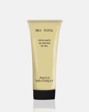 Exfoliante de rostro en gel