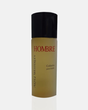 Hombre Colonia Para Baño