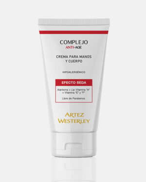 Crema para manos y cuerpo