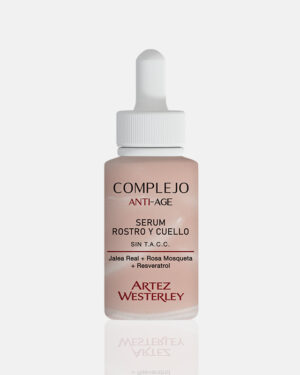 Serum Rostro y Cuello