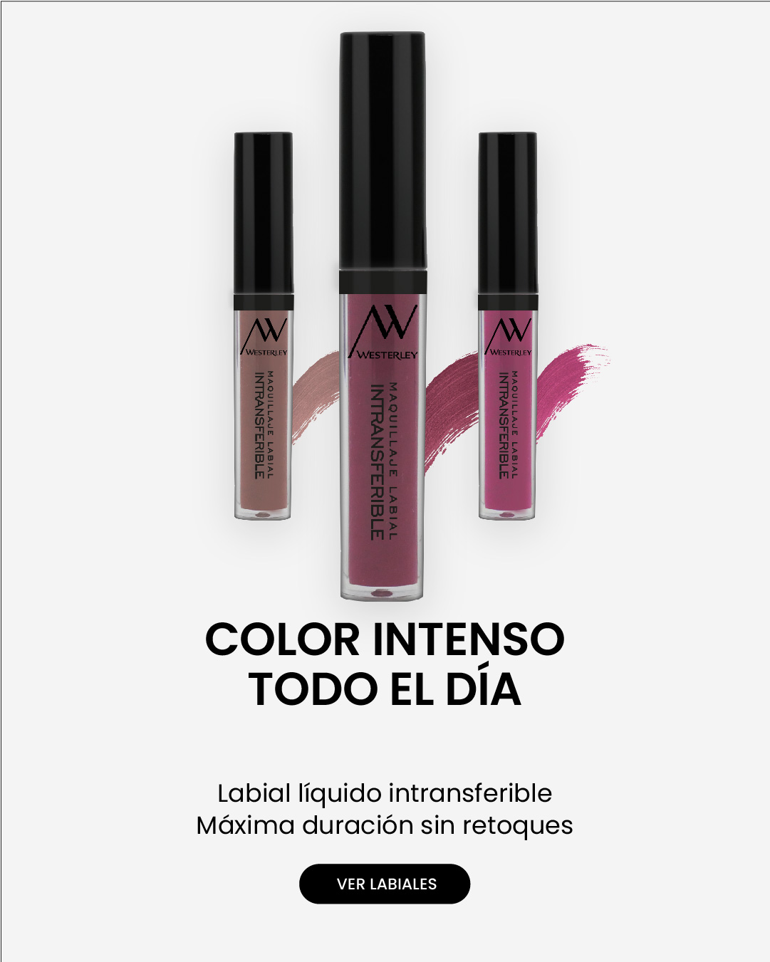 Labial intransferible mobile