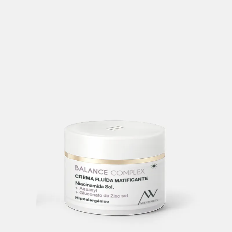 Crema Fluida Matificante